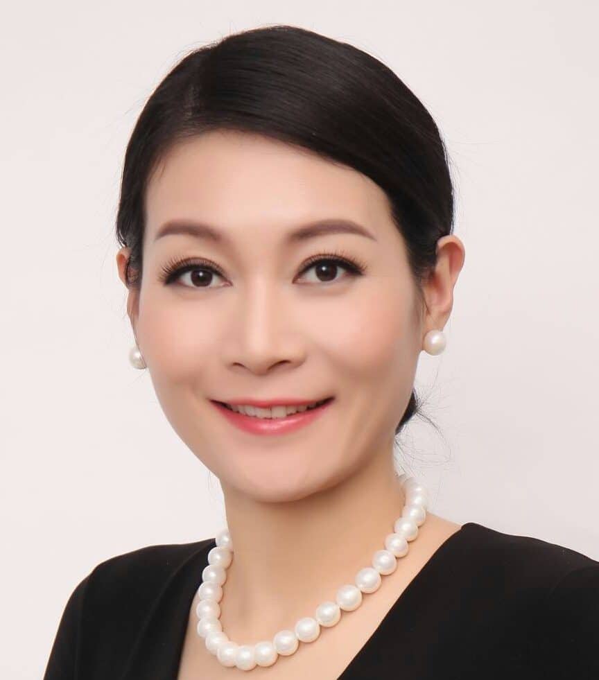 Angel Yingjun Wang