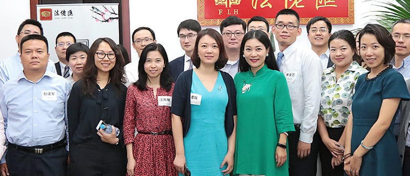 “Going-out” Experience and Wisdom of Silk Road Fund丨Review of the 10th Salon of Legal Guru Club