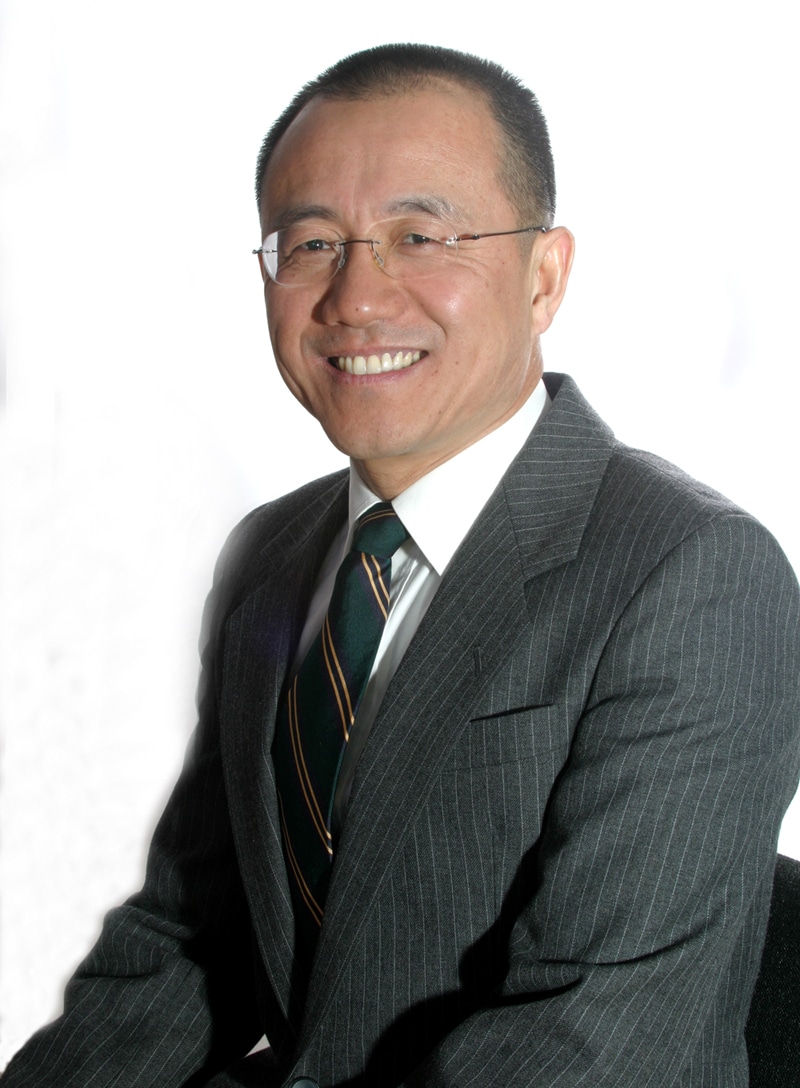 Gao Xiqing