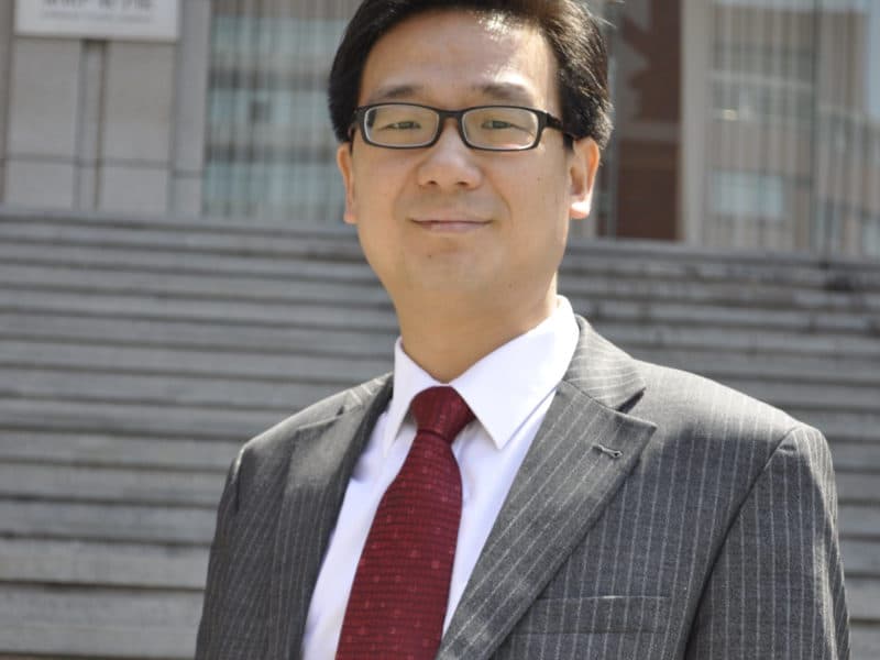 杨东
