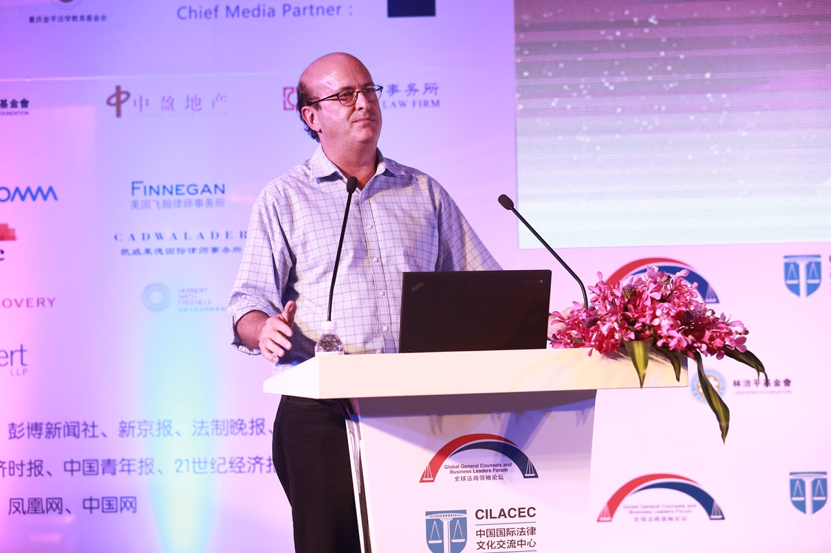 Tim Steinert, Alibaba, General Counsel