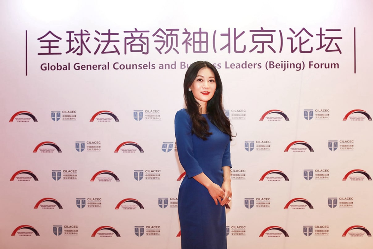 Angel Yingjun Wang, CILACEC, Chairperson