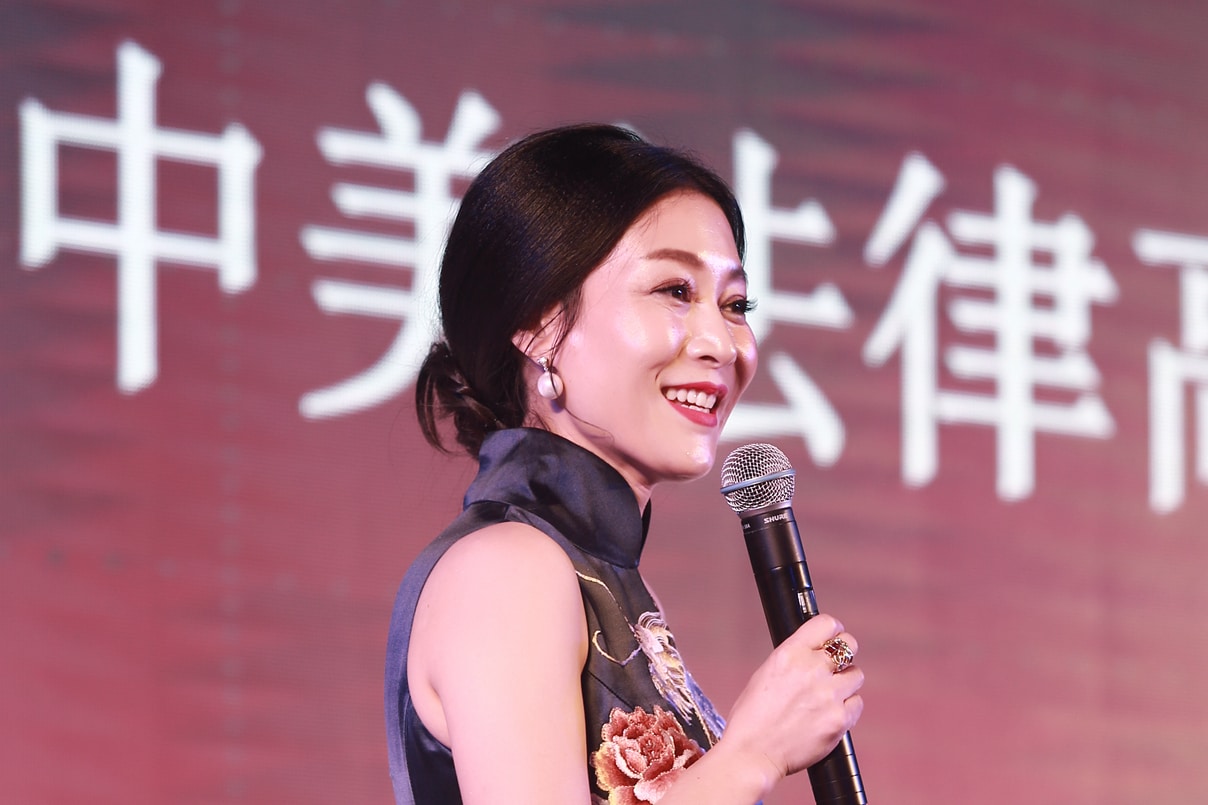 Angel Yingjun Wang, CILACEC, Chairperson