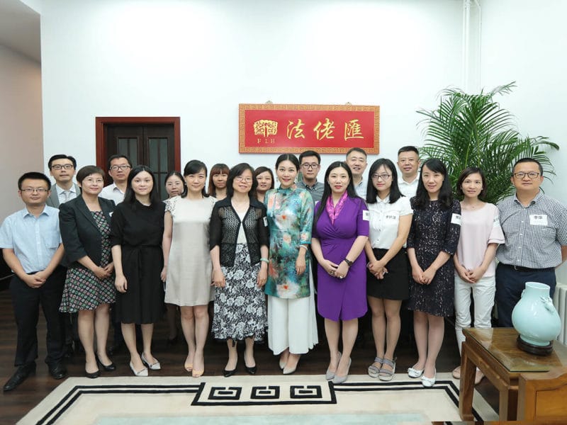 Strategic Forward-looking Layout of the Legal Department of JD.COM丨Review of the 2nd Session of the Salon of Legal Guru Club