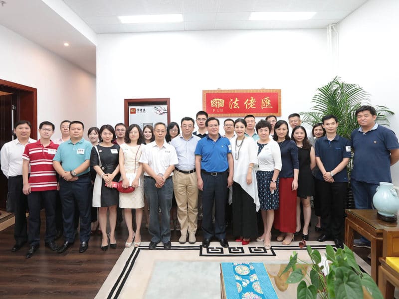 法律人为什么要写文章？法界大侠郭卫华先生如是说