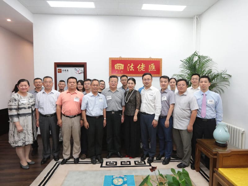 法务和律师，要做总裁的好伙伴