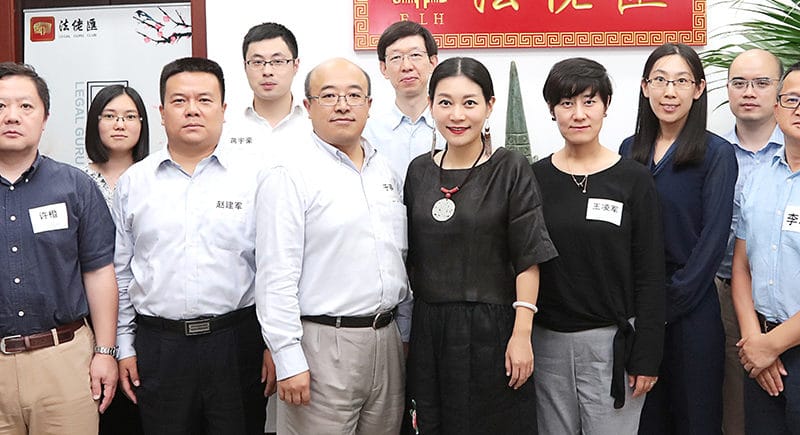 中国移动法总全方位解读《网络安全法》丨法佬汇会客厅第十一期回顾