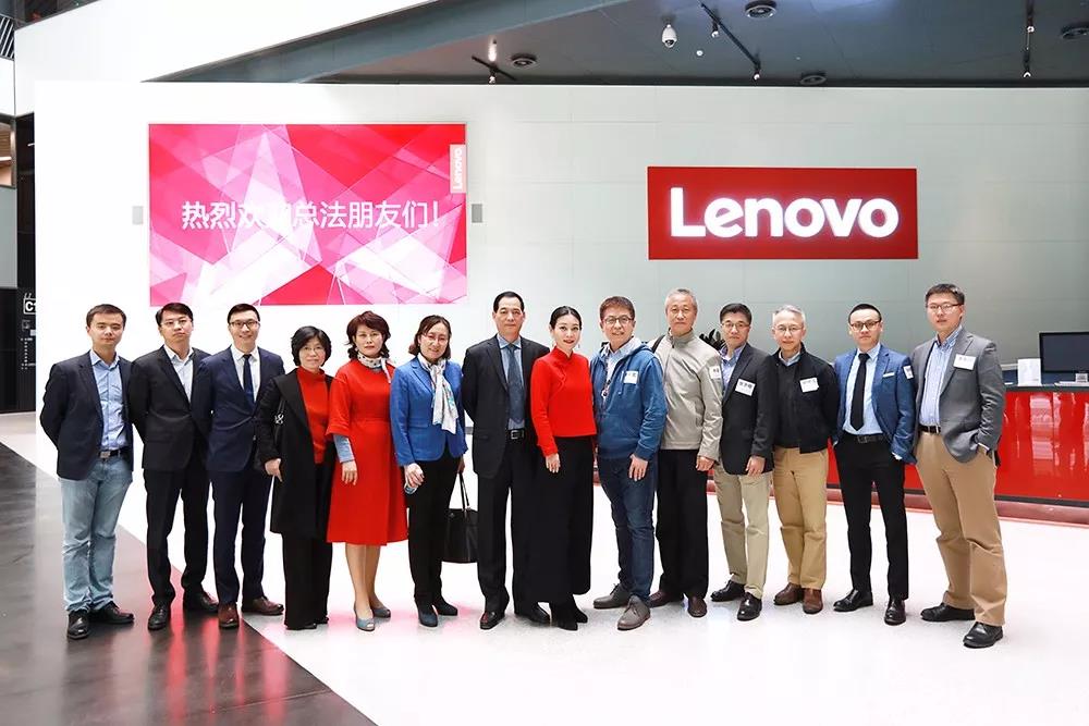 LEGAL GURU CLUB MEMBERS VISITED Lenovo