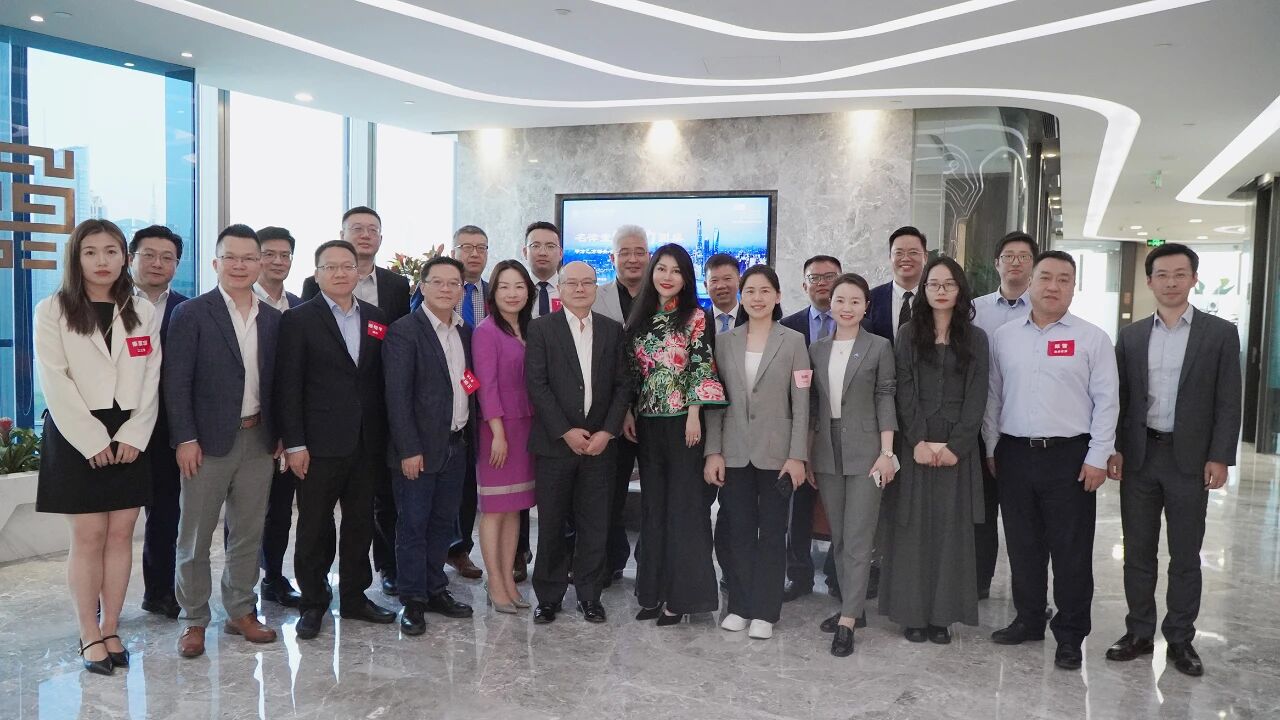 名律堂领导力圆桌上海场圆满举办——聚焦“品控与风控管理”